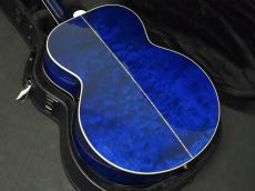 Gibson SJ-200 Quilt Viper Blue_4