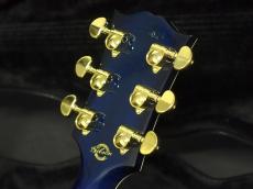 Gibson SJ-200 Quilt Viper Blue_8