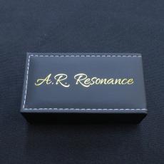 AR Resonance B♭トランペット用マウスピース トップ MSC ブロンズ製 銀メッキ(SP)_6