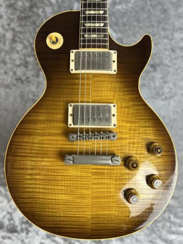 Gibson 【Pre Historic】1990 Les Paul Reissue HDSB【4.46kg】3F展示品
