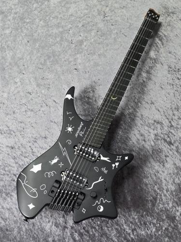 strandberg Boden Standard NX 6 Plini Edition Mirage