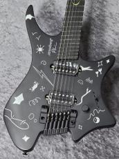 strandberg Boden Standard NX 6 Plini Edition Mirage_2