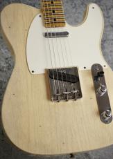 Fender Custom Shop 1955 Telecaster  Journeyman Relic / Aged White Blonde [3.13kg]