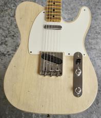 Fender Custom Shop 1955 Telecaster  Journeyman Relic / Aged White Blonde [3.13kg]_2