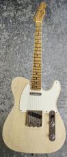 Fender Custom Shop 1955 Telecaster  Journeyman Relic / Aged White Blonde [3.13kg]_3