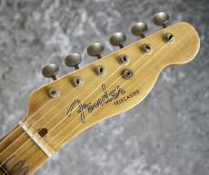 Fender Custom Shop 1955 Telecaster  Journeyman Relic / Aged White Blonde [3.13kg]_4
