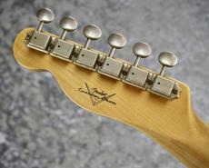 Fender Custom Shop 1955 Telecaster  Journeyman Relic / Aged White Blonde [3.13kg]_10