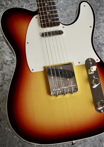 Fender Custom Shop Vintage Custom 1959 Custom Telecaster Time Capsule Package / Chocolate 3Tone Sunburst [3.48kg]