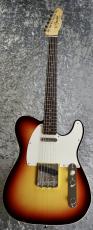 Fender Custom Shop Vintage Custom 1959 Custom Telecaster Time Capsule Package / Chocolate 3Tone Sunburst [3.48kg]_3