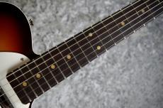 Fender Custom Shop Vintage Custom 1959 Custom Telecaster Time Capsule Package / Chocolate 3Tone Sunburst [3.48kg]_6