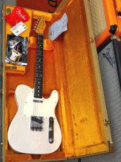 Fender Custom Shop 1959 Telecaster Journeyman Relic Aged White Blonde [3.35kg][状態良好!!]