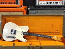 Fender Custom Shop 1959 Telecaster Journeyman Relic Aged White Blonde [3.35kg][状態良好!!]_2