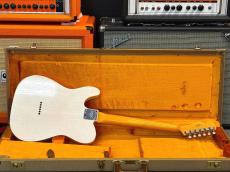 Fender Custom Shop 1959 Telecaster Journeyman Relic Aged White Blonde [3.35kg][状態良好!!]_3
