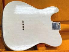 Fender Custom Shop 1959 Telecaster Journeyman Relic Aged White Blonde [3.35kg][状態良好!!]_5