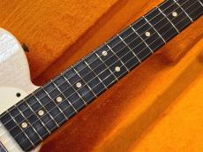 Fender Custom Shop 1959 Telecaster Journeyman Relic Aged White Blonde [3.35kg][状態良好!!]_6