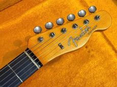 Fender Custom Shop 1959 Telecaster Journeyman Relic Aged White Blonde [3.35kg][状態良好!!]_9