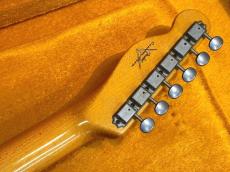 Fender Custom Shop 1959 Telecaster Journeyman Relic Aged White Blonde [3.35kg][状態良好!!]_10