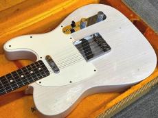 Fender Custom Shop 1959 Telecaster Journeyman Relic Aged White Blonde [3.35kg][状態良好!!]_11
