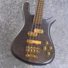 Warwick Custom Shop Streamer StageⅠ 4st - Nirvana Black - 【3.94g】【#C164157-25】