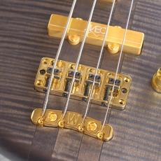 Warwick Custom Shop Streamer StageⅠ 4st - Nirvana Black - 【3.94g】【#C164157-25】_3