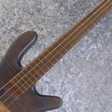 Warwick Custom Shop Streamer StageⅠ 4st - Nirvana Black - 【3.94g】【#C164157-25】_6