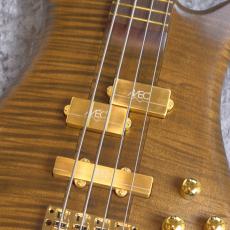 Warwick Custom Shop Streamer StageⅠ 4st - Antique Tobacco - 【3.99g】【#C164155-25】_5