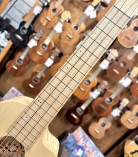 QUIAM Throughneck Concert 楓 【純国産】【コンサートサイズ】_7