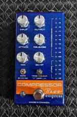 Empress Effects Bass Compressor  Blue Sparkle_3