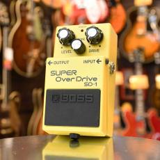 BOSS SD-1 SUPER Over Drive