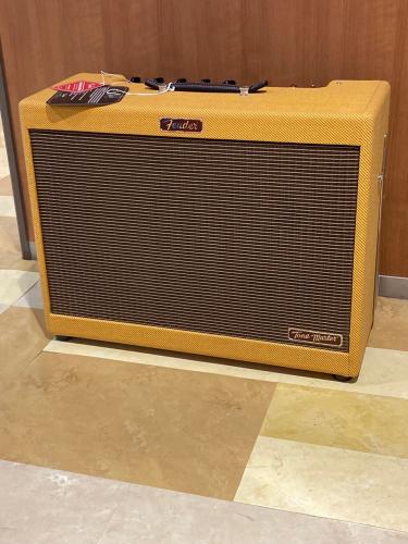Fender Tone Master FR-12, Tweed