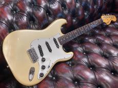 Fender Japan ST72-55 Pearl White 1984年製 JVシリアル_2