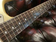 Fender Japan ST72-55 Pearl White 1984年製 JVシリアル_5