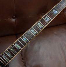 Gibson 【AAAトップ】SG Elegant Quilt -Trans Black- 2.99㎏【2008年製USED】_6