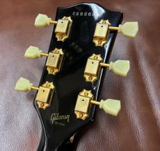 Gibson 【AAAトップ】SG Elegant Quilt -Trans Black- 2.99㎏【2008年製USED】_8