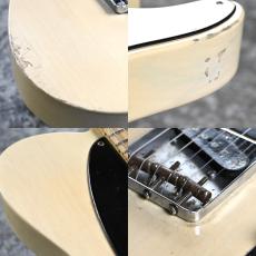 PRE CBS GUITARS 【売り切り大特価!】【年間15本生産の秘蔵メーカー】TL STYLE S/N:4382 ≒3.08kg_3