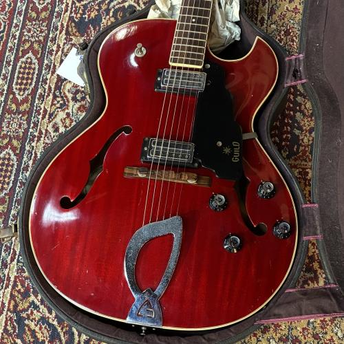 Guild 【レアヴィンテージ】T-100 D 【1970年Vintage】