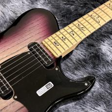 Paul Reed Smith [PRS] NF 53 Mulberry Smokeburst【ポールリードスミス氏サイン入り!】【2025年製】_4