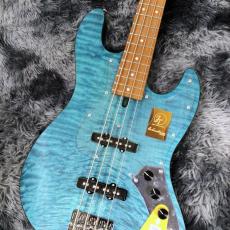 Bacchus WL4-QM RSM/M AMBS -Japan Tune-up Series- 【アウトレット特価】【美しいキルトメイプルTOP!】