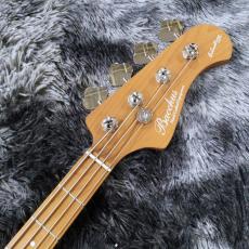 Bacchus WL4-QM RSM/M AMBS -Japan Tune-up Series- 【アウトレット特価】【美しいキルトメイプルTOP!】_5
