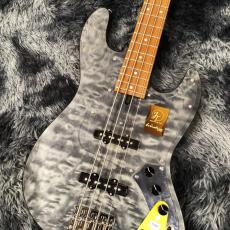 Bacchus WL4-QM RSM/M BLKS -Japan Tune-up Series- 【特価】【美しいキルトメイプルTOP!】