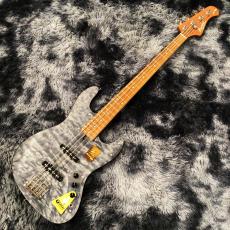 Bacchus WL4-QM RSM/M BLKS -Japan Tune-up Series- 【特価】【美しいキルトメイプルTOP!】_2