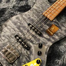 Bacchus WL4-QM RSM/M BLKS -Japan Tune-up Series- 【特価】【美しいキルトメイプルTOP!】_3