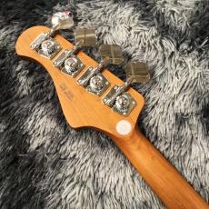Bacchus WL4-QM RSM/M BLKS -Japan Tune-up Series- 【特価】【美しいキルトメイプルTOP!】_6