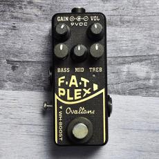 Ovaltone FAT PLEXI 【9月21日発売予定】【初回ご予約受付】