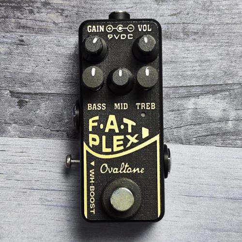 Ovaltone FAT PLEXI 【9月21日発売予定】【初回ご予約受付】