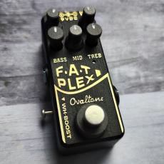 Ovaltone FAT PLEXI 【9月21日発売予定】【初回ご予約受付】_2