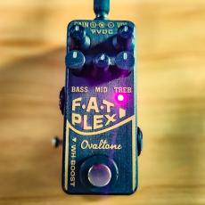 Ovaltone FAT PLEXI 【9月21日発売予定】【初回ご予約受付】_3