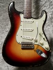 Fender 【スラブ期!!】1962 Stratocaster -3Tone Sunburst- [3.44kg]_2