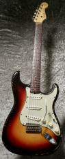 Fender 【スラブ期!!】1962 Stratocaster -3Tone Sunburst- [3.44kg]_3