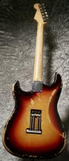 Fender 【スラブ期!!】1962 Stratocaster -3Tone Sunburst- [3.44kg]_8
